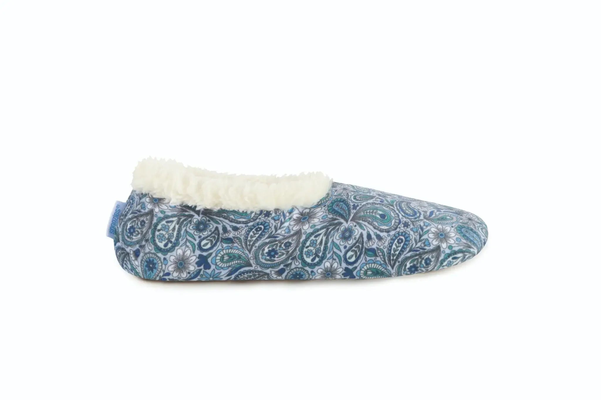 Snoozies Plush Cozy Slipper Socks with Memory Foam & Thick Sherpa Lining - Snoozies - Cloud Nine Pajamas