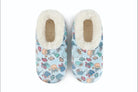 Snoozies Plush Cozy Slipper Socks with Memory Foam & Thick Sherpa Lining - Snoozies - Cloud Nine Pajamas