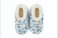 Snoozies Plush Cozy Slipper Socks with Memory Foam & Thick Sherpa Lining - Snoozies - Cloud Nine Pajamas
