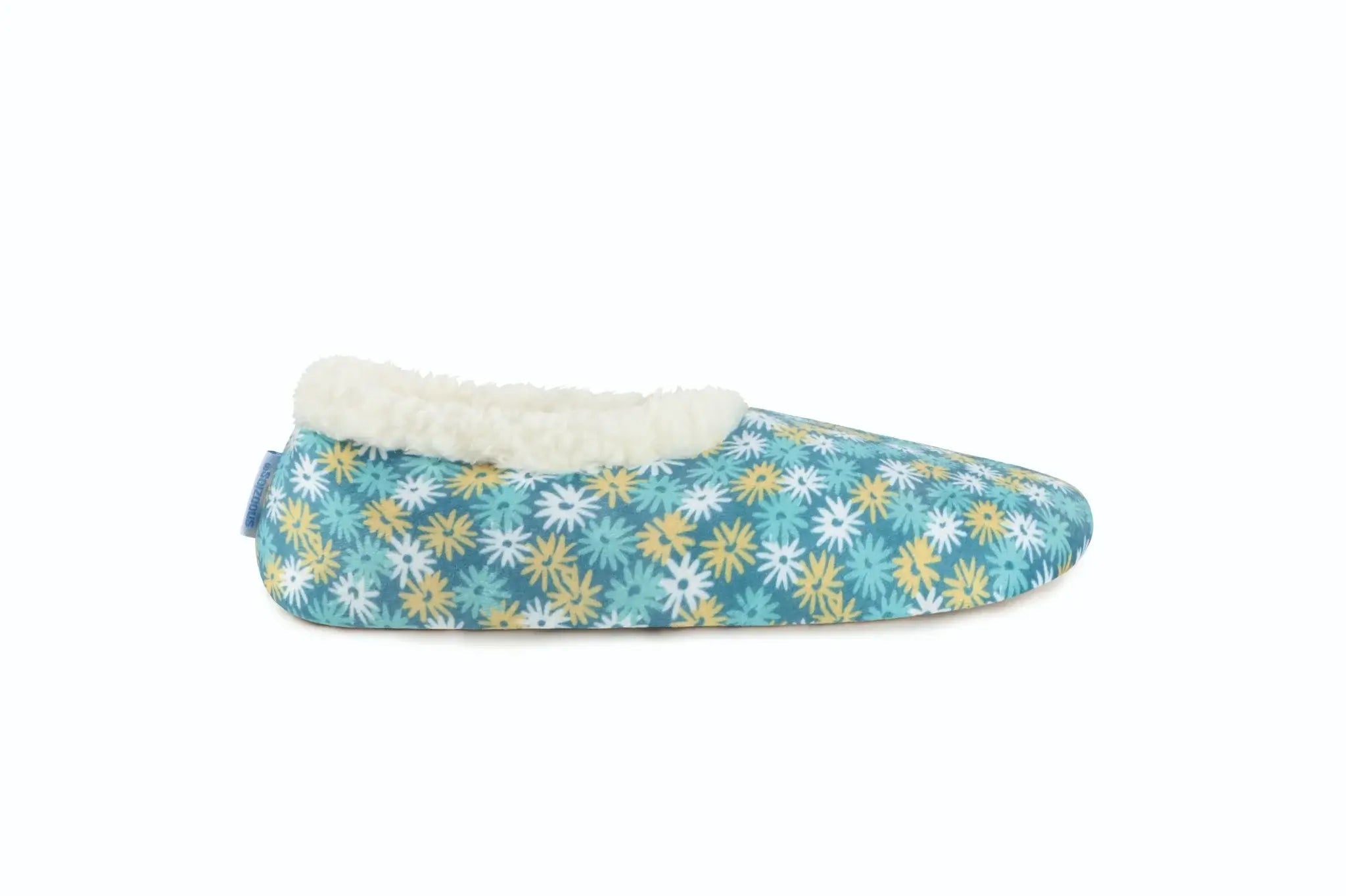 Snoozies Plush Cozy Slipper Socks with Memory Foam & Thick Sherpa Lining - Snoozies - Cloud Nine Pajamas