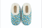 Snoozies Plush Cozy Slipper Socks with Memory Foam & Thick Sherpa Lining - Snoozies - Cloud Nine Pajamas