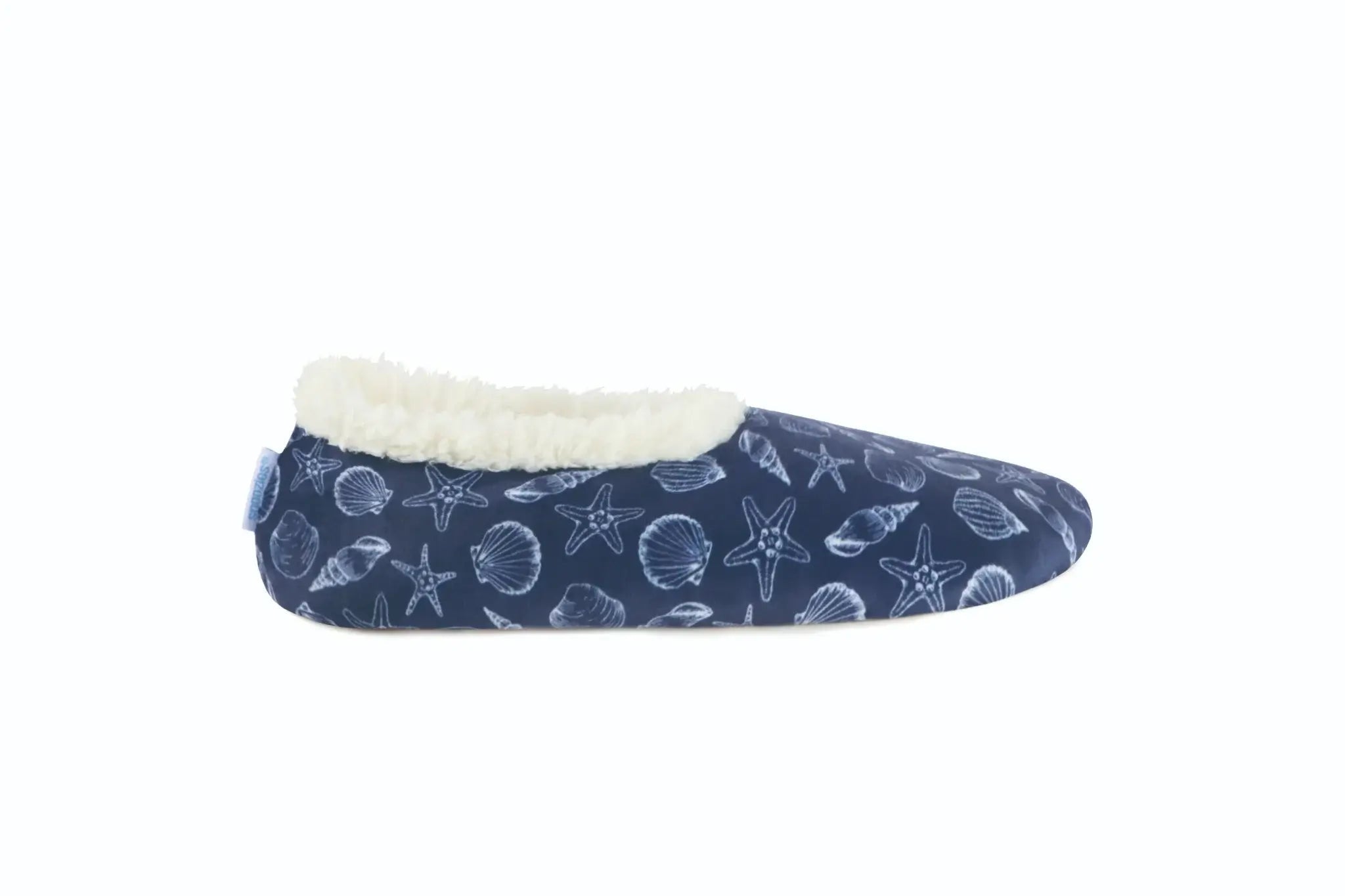 Snoozies Plush Cozy Slipper Socks with Memory Foam & Thick Sherpa Lining - Snoozies - Cloud Nine Pajamas