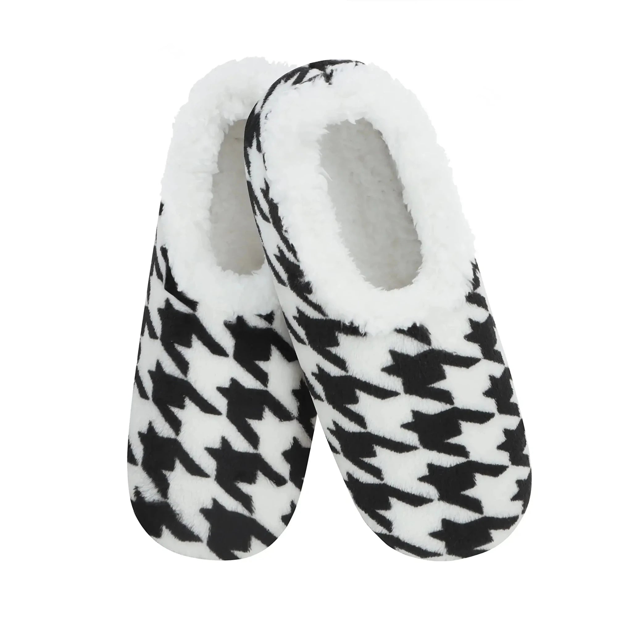 Snoozies Plush Cozy Slipper Socks with Memory Foam & Thick Sherpa Lining - Snoozies - Cloud Nine Pajamas