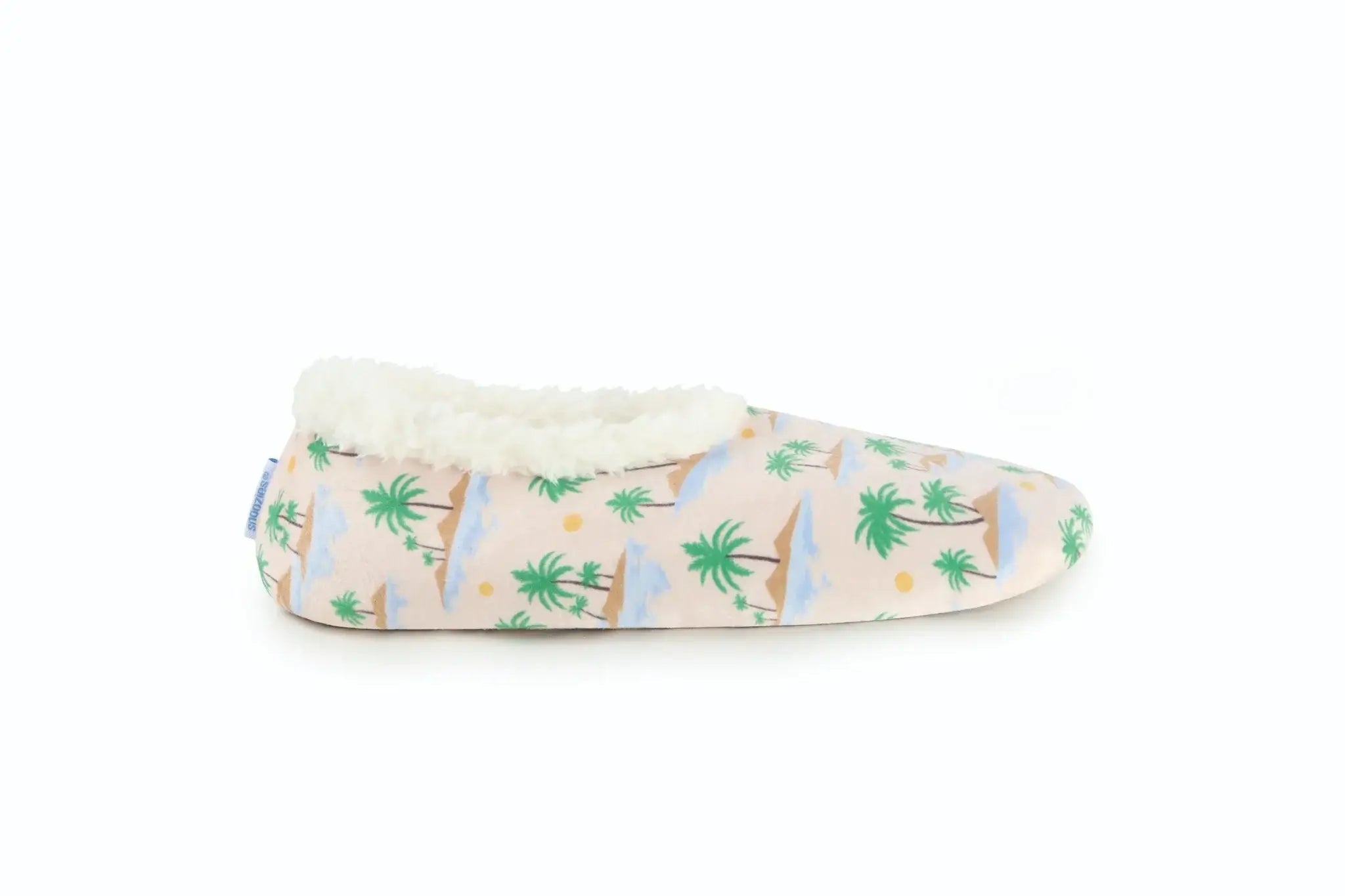 Snoozies Plush Cozy Slipper Socks with Memory Foam & Thick Sherpa Lining - Snoozies - Cloud Nine Pajamas
