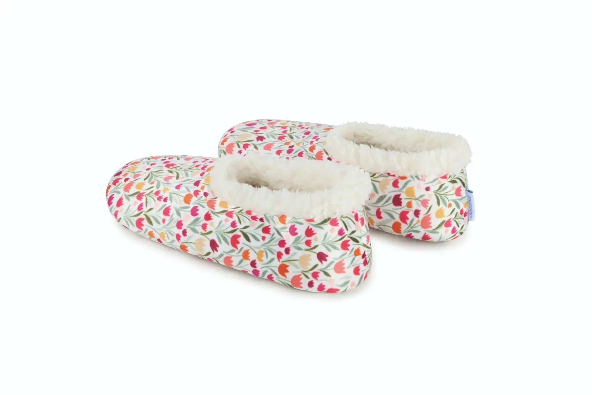 Snoozies Plush Cozy Slipper Socks with Memory Foam & Thick Sherpa Lining - Snoozies - Cloud Nine Pajamas