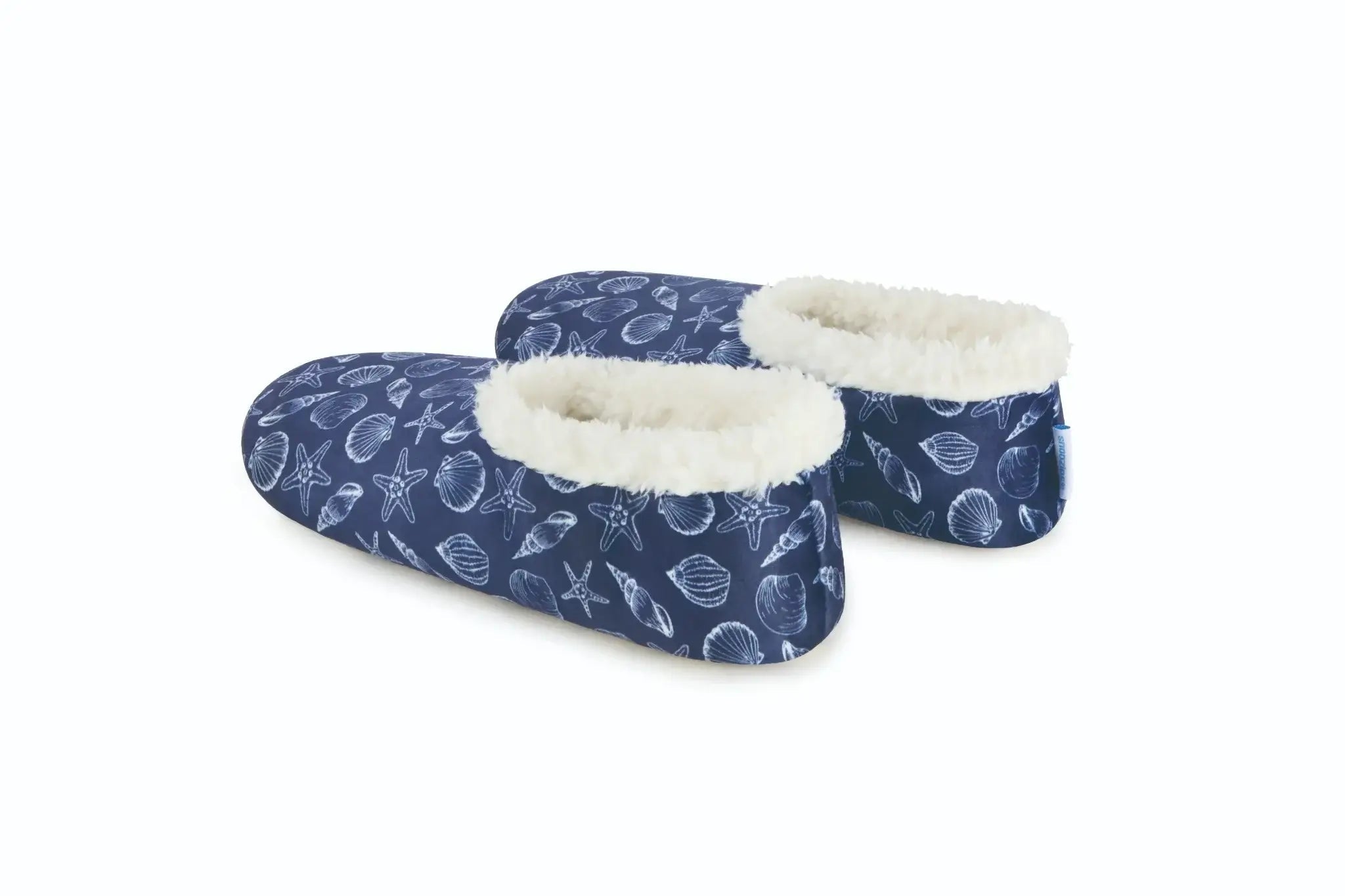 Snoozies Plush Cozy Slipper Socks with Memory Foam & Thick Sherpa Lining - Snoozies - Cloud Nine Pajamas