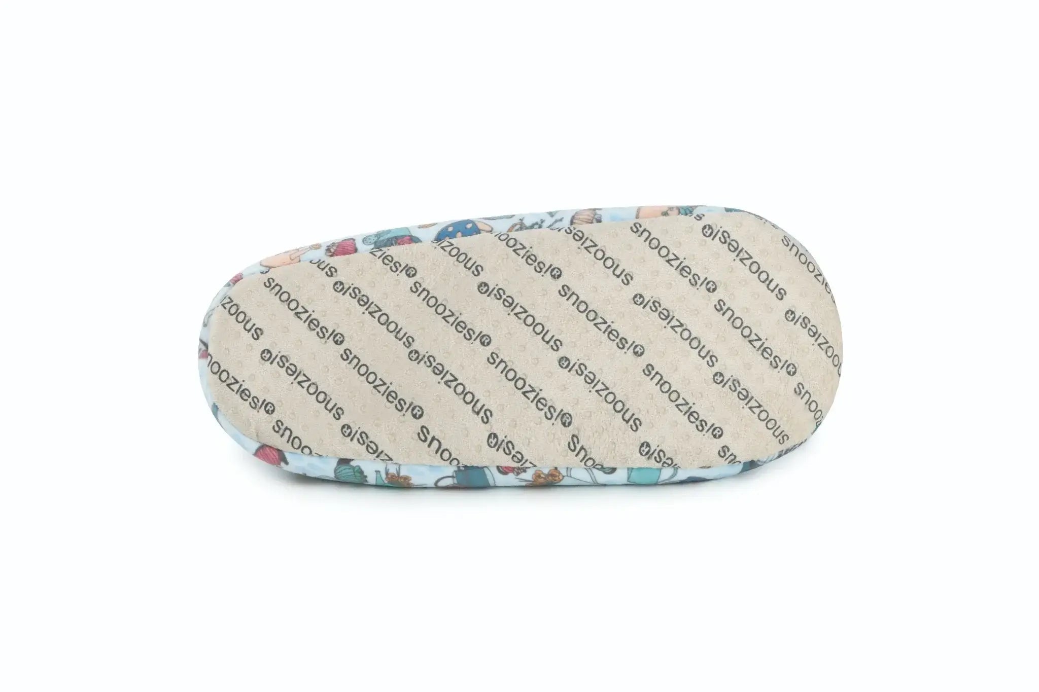 Snoozies Plush Cozy Slipper Socks with Memory Foam & Thick Sherpa Lining - Snoozies - Cloud Nine Pajamas