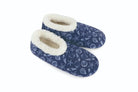 Snoozies Plush Cozy Slipper Socks with Memory Foam & Thick Sherpa Lining - Snoozies - Cloud Nine Pajamas