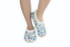 Snoozies Plush Cozy Slipper Socks with Memory Foam & Thick Sherpa Lining - Snoozies - Cloud Nine Pajamas