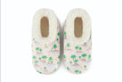 Snoozies Plush Cozy Slipper Socks with Memory Foam & Thick Sherpa Lining - Snoozies - Cloud Nine Pajamas