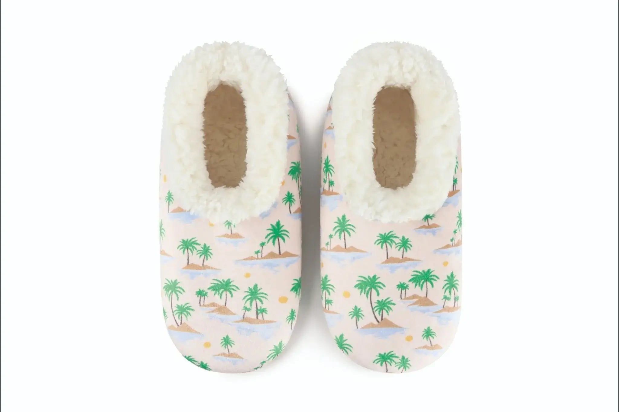 Snoozies Plush Cozy Slipper Socks with Memory Foam & Thick Sherpa Lining - Snoozies - Cloud Nine Pajamas