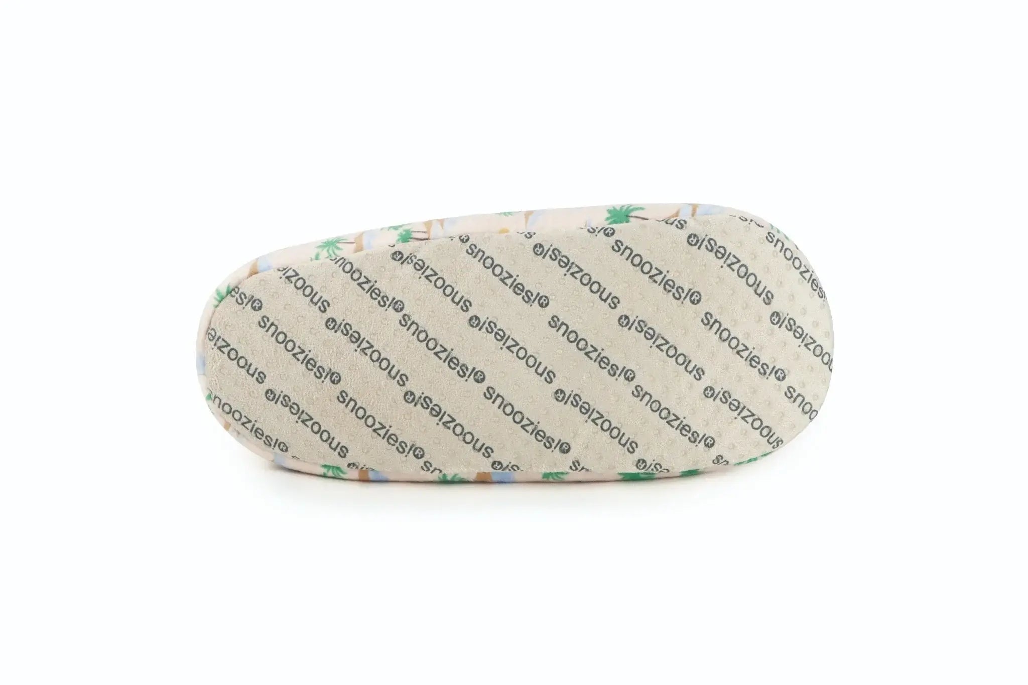Snoozies Plush Cozy Slipper Socks with Memory Foam & Thick Sherpa Lining - Snoozies - Cloud Nine Pajamas
