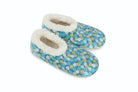 Snoozies Plush Cozy Slipper Socks with Memory Foam & Thick Sherpa Lining - Snoozies - Cloud Nine Pajamas