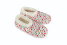Snoozies Plush Cozy Slipper Socks with Memory Foam & Thick Sherpa Lining - Snoozies - Cloud Nine Pajamas