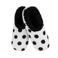 Snoozies Plush Cozy Slipper Socks with Memory Foam & Thick Sherpa Lining - Snoozies - Cloud Nine Pajamas