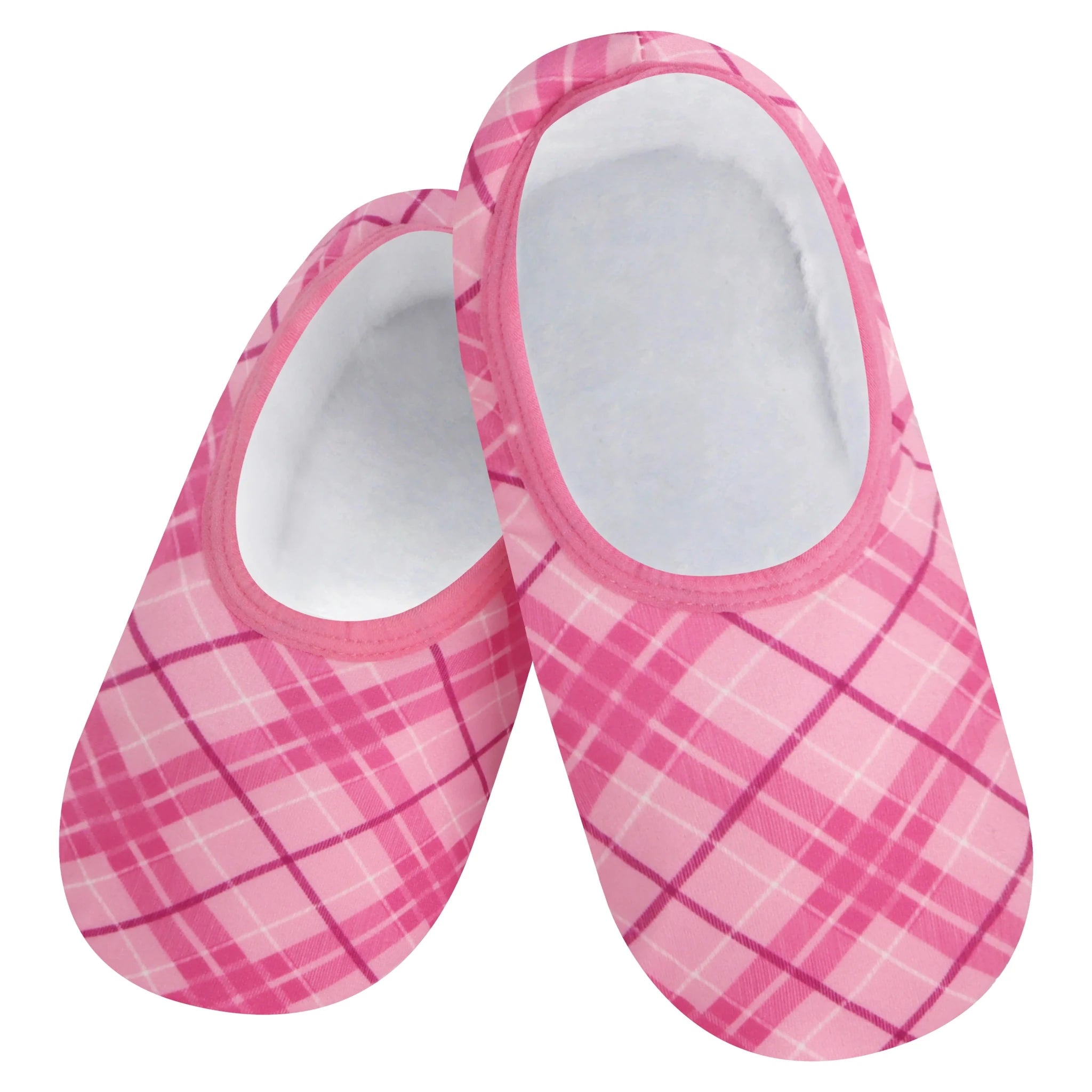 Snoozies Skinnies Lightweight Slipper Socks | Non-Slip | Year-Round -Snoozies- Cloud Nine Pajamas