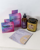Spa Moment Gift Set - Cloud Nine Pajamas - Cloud Nine Pajamas
