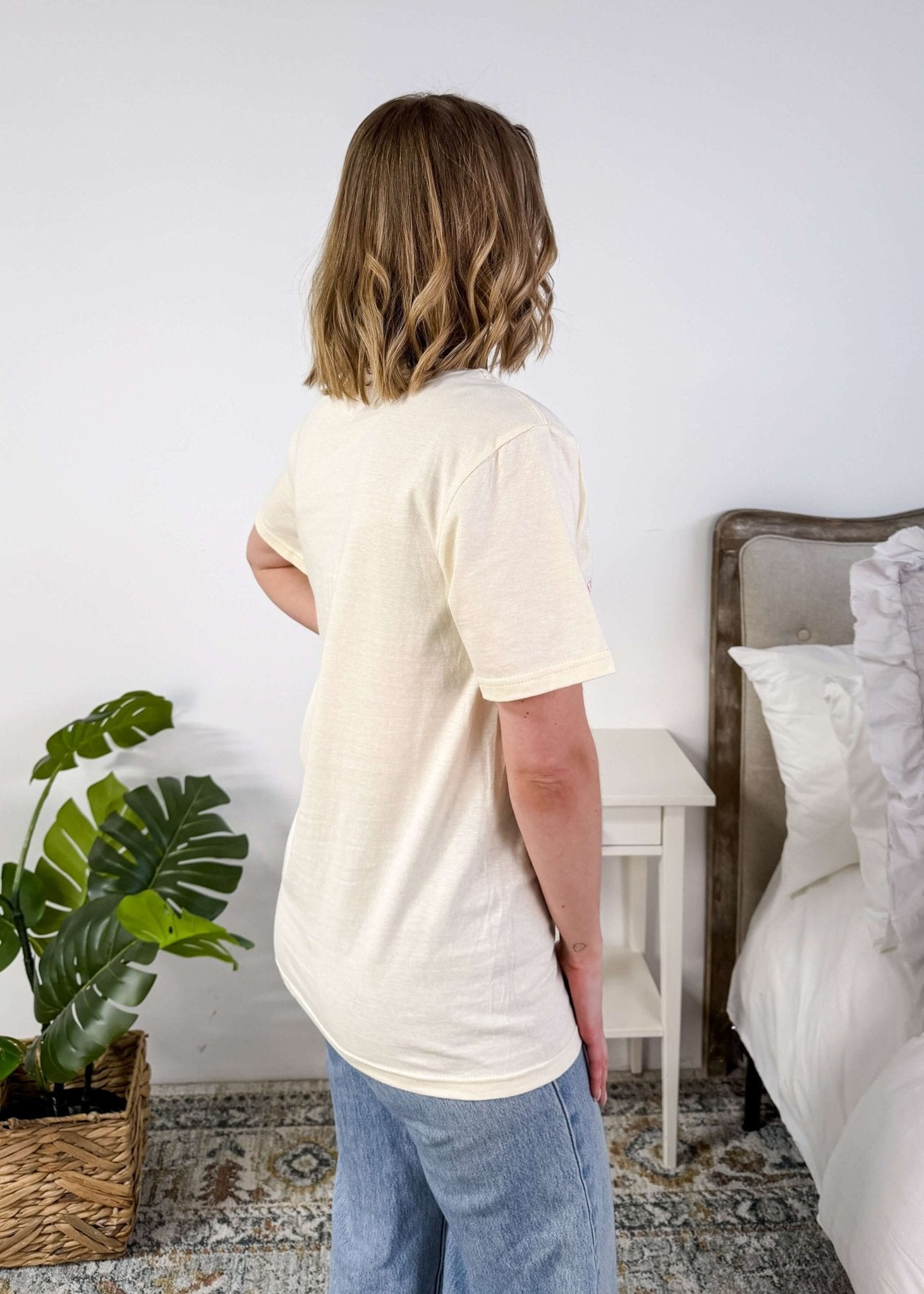 Spicy Margs Crew Fit Graphic Tee - Head Strong Co - Cloud Nine Pajamas