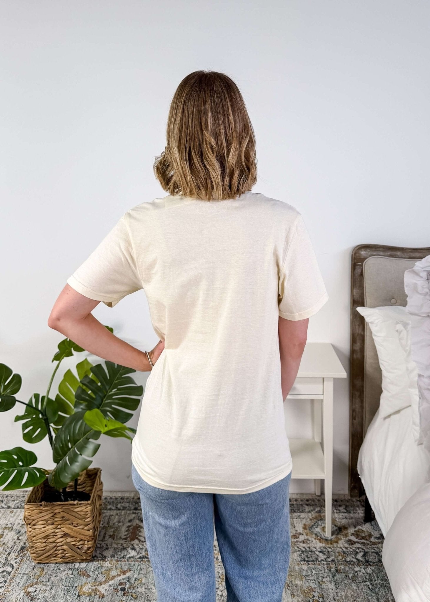 Spicy Margs Crew Fit Graphic Tee - Head Strong Co - Cloud Nine Pajamas