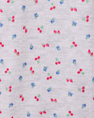 SPLENDID — Flora Pillowsoft Short Set | Tossed Fruit Flora & Beach Dogs Flora - Splendid - Cloud Nine Pajamas