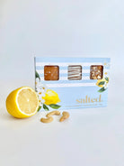 salted caramels handmade canada gift box spring flavours
