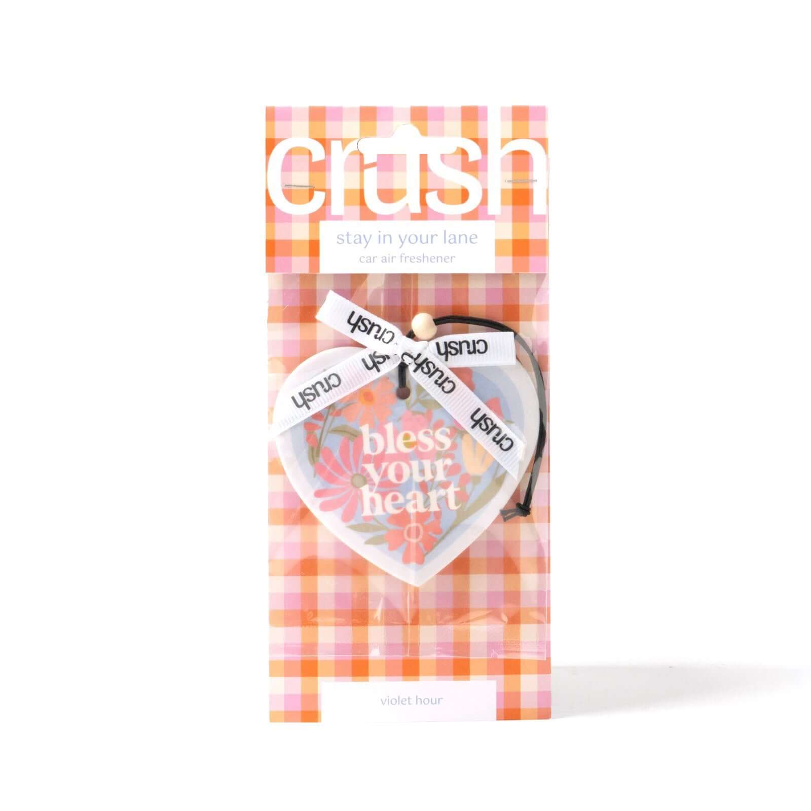bless your heart violet hour scent