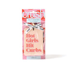 hot girls hit curbs vanilla bean scent