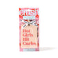 hot girls hit curbs vanilla bean scent