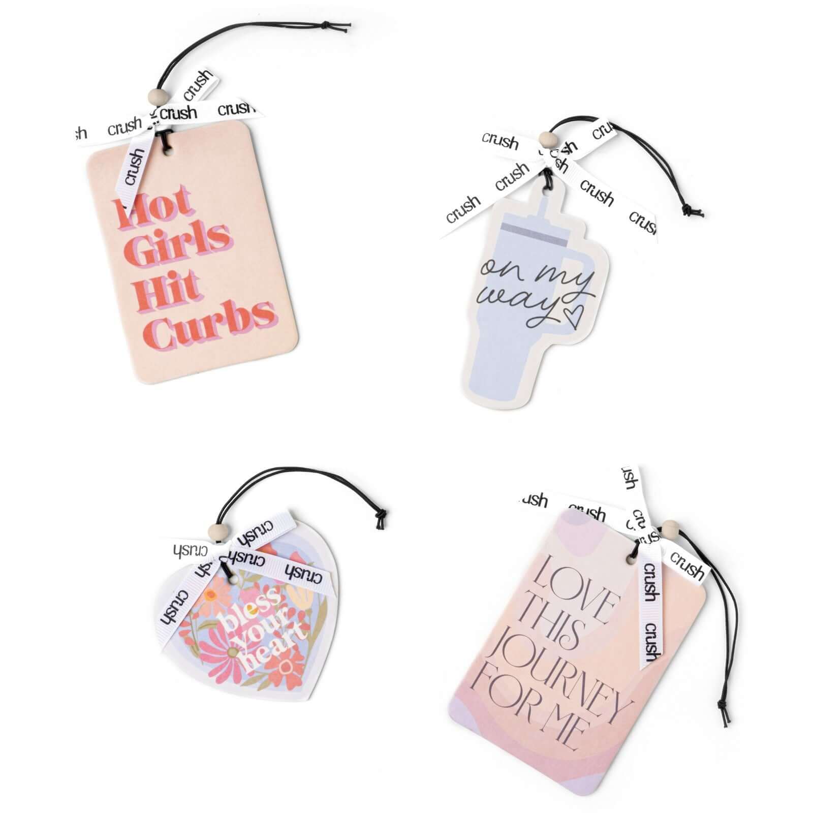 all-groups funny car air freshener