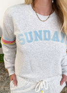Sunday Funday Lounge Set - PJ Salvage ONLINE EXCLUSIVE