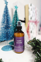 Sunday Morning Heslip Home Luxury Room & Linen spray with notes of strawberry, fresh cut grass and Sweet Mandarin