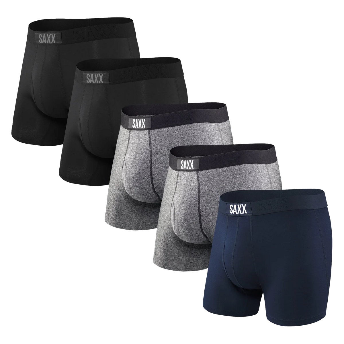 5 Pack Boxer Brief Ultra