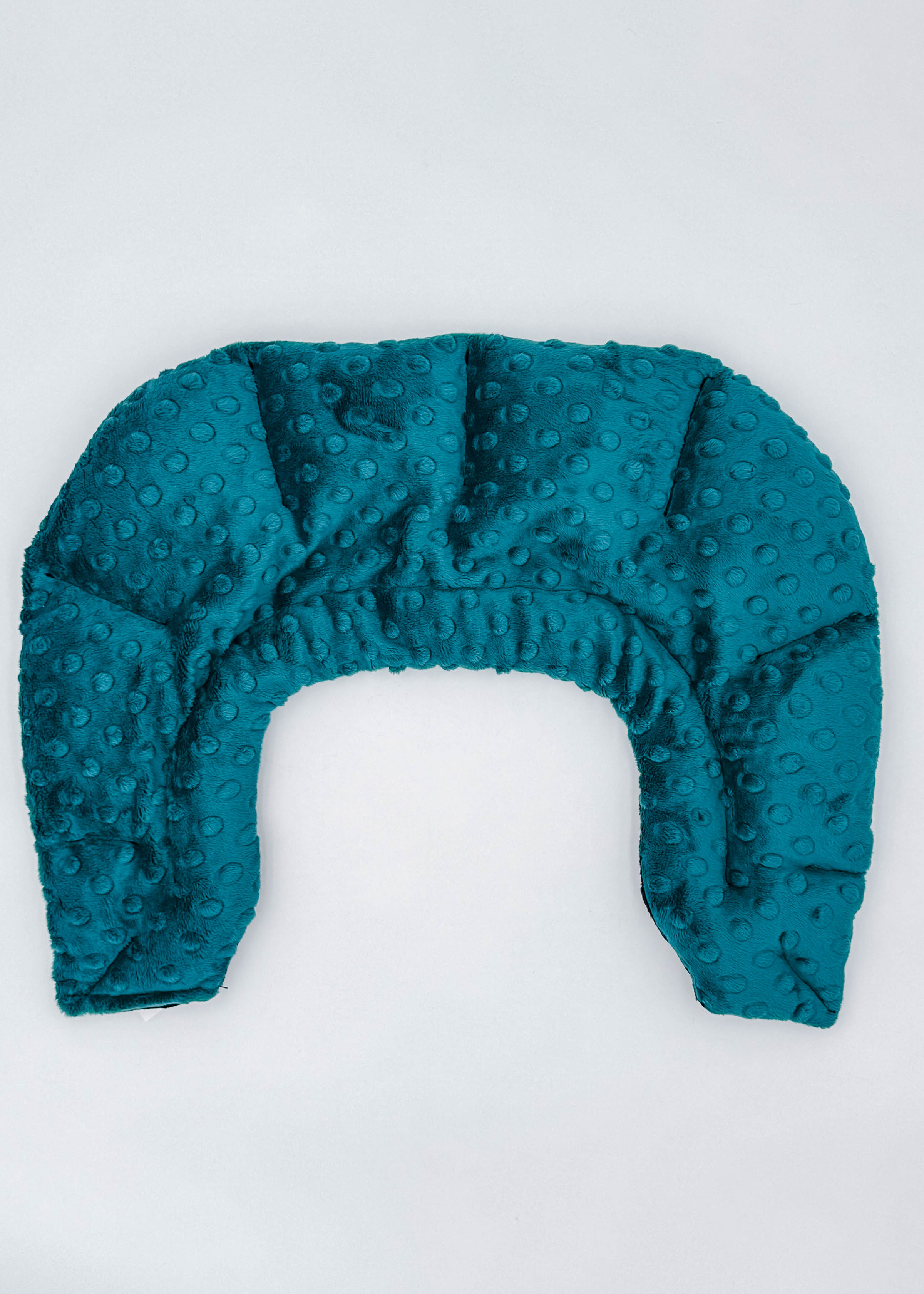 teal bubble ultra shoulder wrap warm buddy