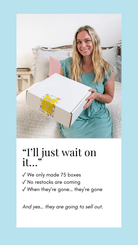 The Dreamer's Club Seasonal Box - Summer Edition -The Dreamer's Club- Cloud Nine Pajamas