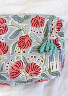 The Three In One Makeup Bag Set by French Toast Handmade - French Toast Handmade - Cloud Nine Pajamas
