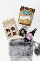 all-groups Treat Her Stocking Gift Set with Utoffeea, Magnesium Spray, Salted Caramels and Hand Cream - Everything you need for Her Stocking this Christmas