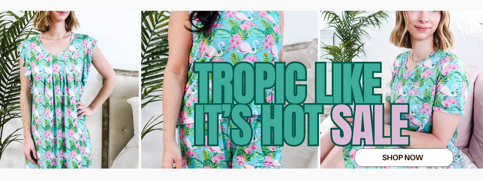 Tropic like its hot sale 20% Off Select Bamboo Styles by Georgia Rylan on now