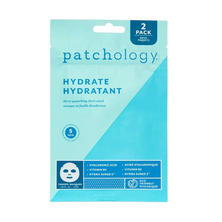 Two Minute Time Out Kit - Patchology - Cloud Nine Pajamas