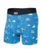 Ultra Super Soft Comfort Boxer Brief 5" | SAXX - Saxx Underwear Co. - Cloud Nine Pajamas
