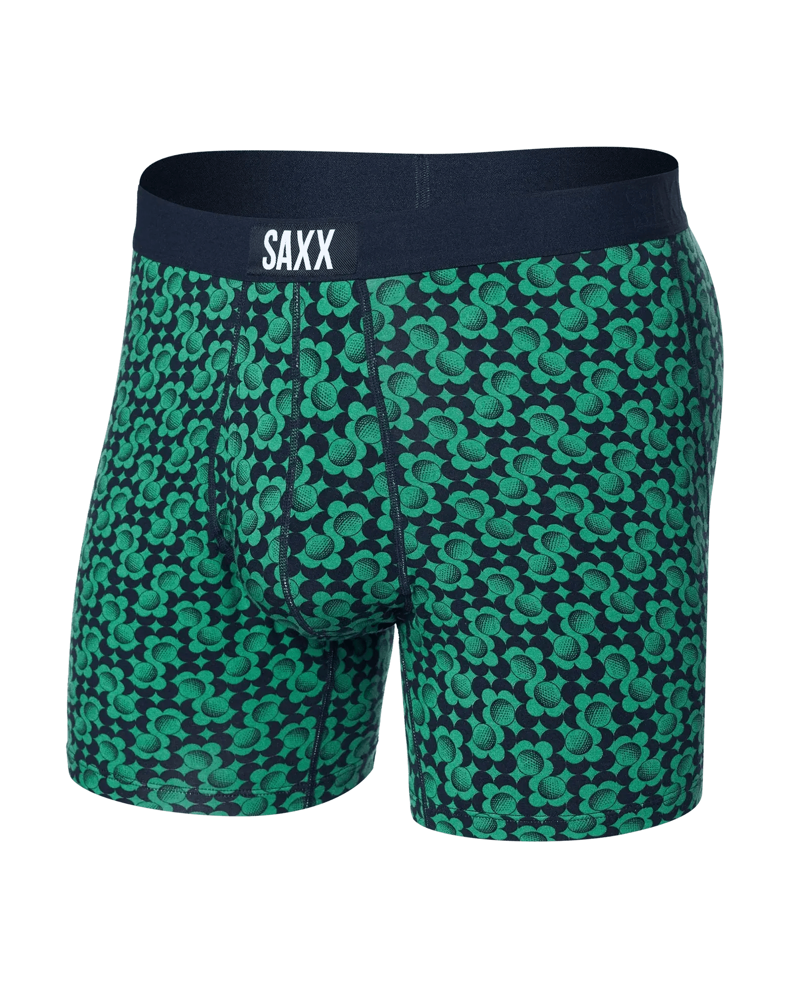 Ultra Super Soft Comfort Boxer Brief 5" | SAXX - Saxx Underwear Co. - Cloud Nine Pajamas
