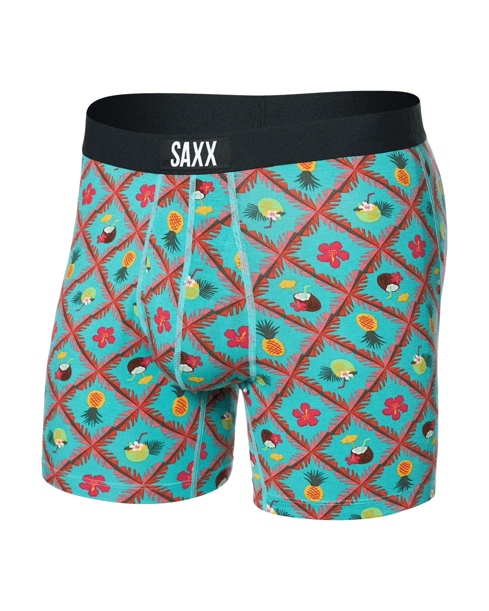 Ultra Super Soft Comfort Boxer Brief 5" | SAXX - Saxx Underwear Co. - Cloud Nine Pajamas