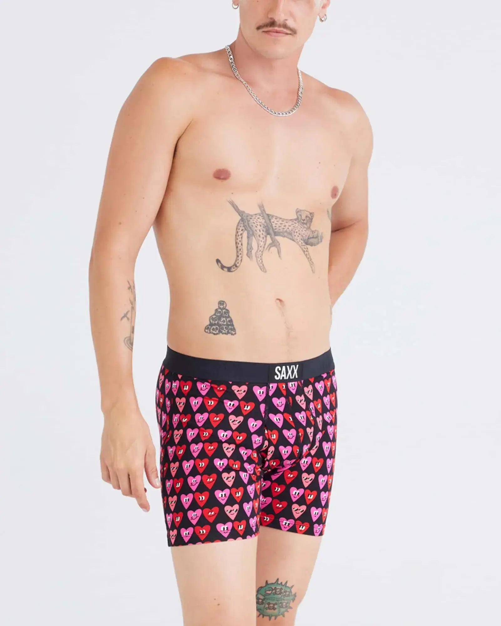 ultra super soft boxer saxx 