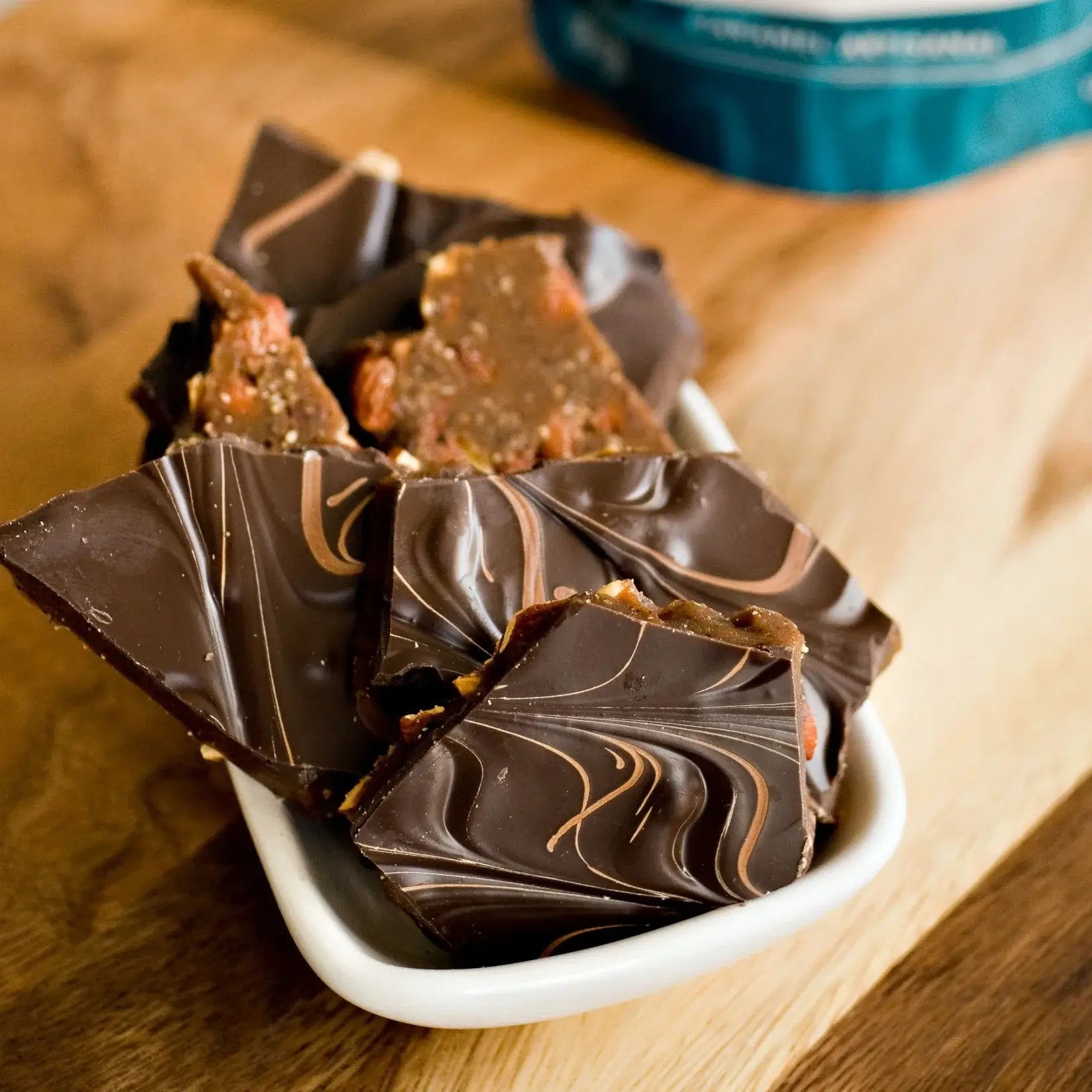Utoffeea Canada Handcrafted Toffee 135g Bags - Utoffeea - Cloud Nine Pajamas