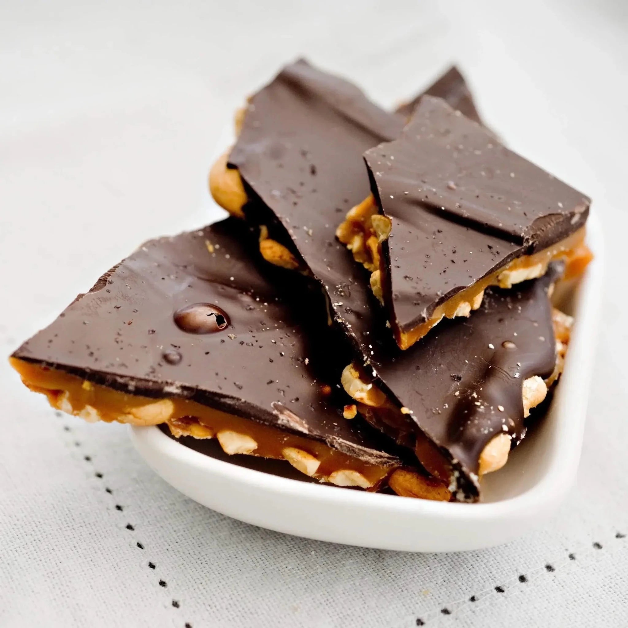 Utoffeea Canada Handcrafted Toffee 135g Bags - Utoffeea - Cloud Nine Pajamas