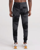 men's 3six five jogger sweatpant in vapour by Saxx