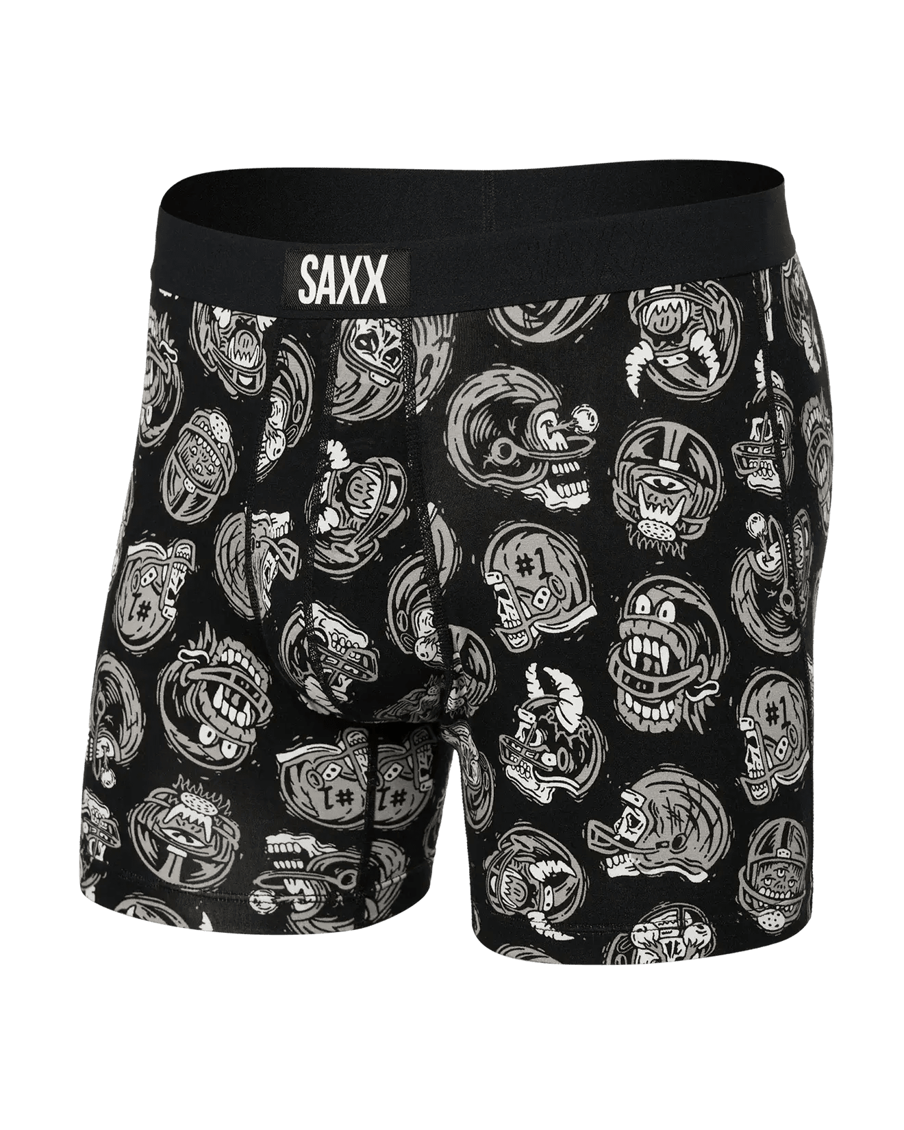 Boxer Vibe Super Soft 2024-Saxx Underwear Co.-Cloud Nine Pajamas