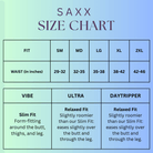 Vibe Boxer Brief Slim Fit 5" | SAXX - Saxx Underwear Co. - Cloud Nine Pajamas