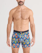 Vibe Xtra Soft Comfort Boxer 6" | SAXX - Saxx Underwear Co. - Cloud Nine Pajamas