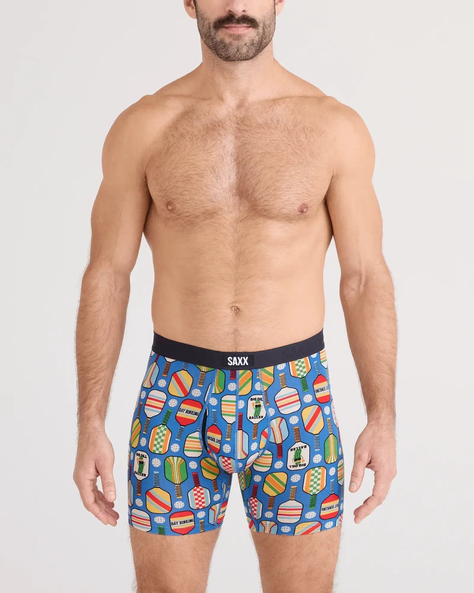 Vibe Xtra Soft Comfort Boxer 6" | SAXX - Saxx Underwear Co. - Cloud Nine Pajamas