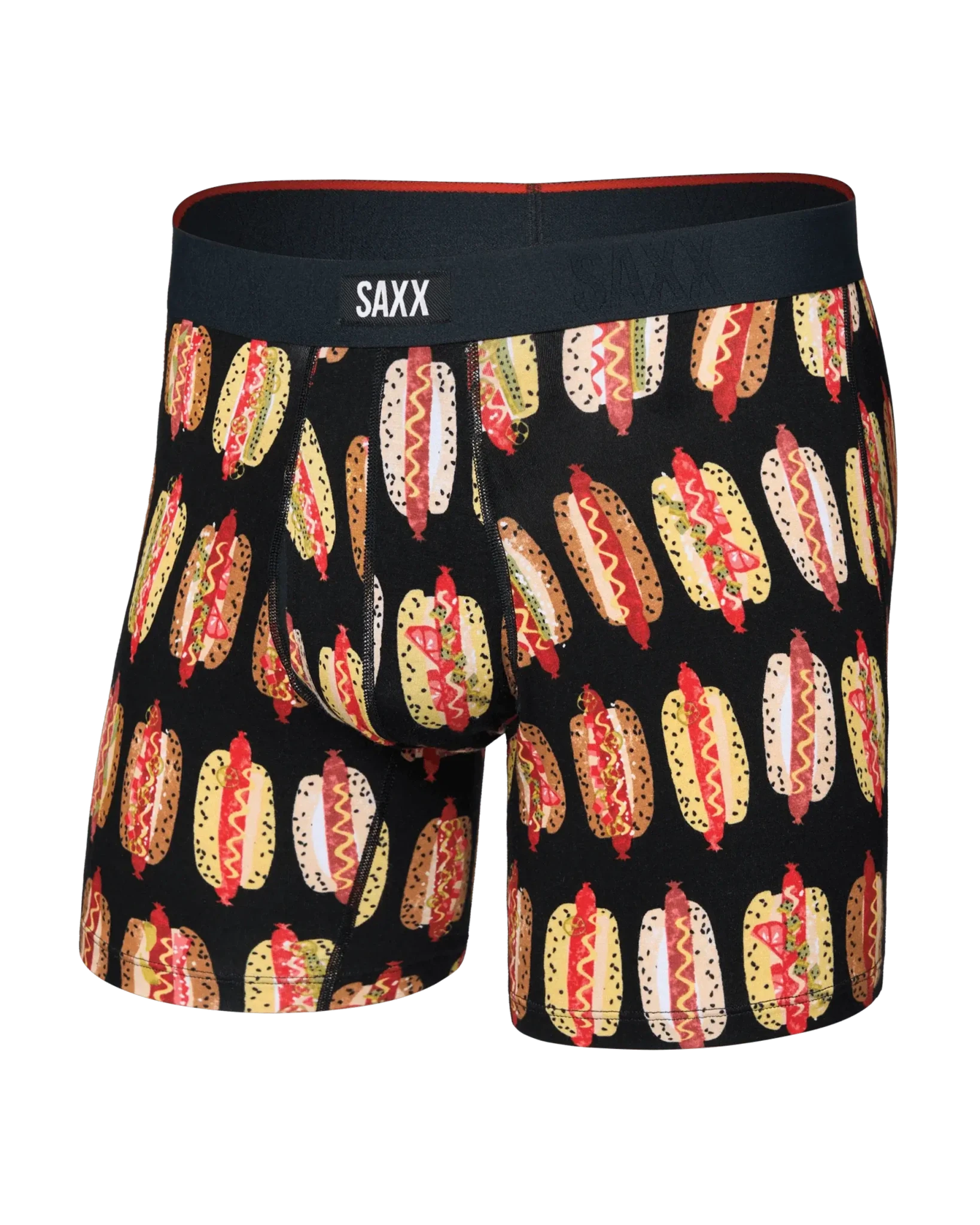 Vibe Xtra Soft Comfort Boxer 6" | SAXX - Saxx Underwear Co. - Cloud Nine Pajamas